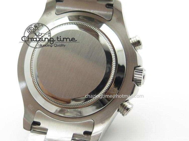 MiroTime 0509 YachtMaster II 116680 SS White Dial on SS Bracelet A Lightweight 4043